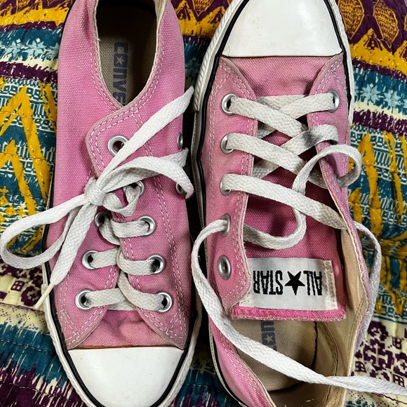 Pink Converse All-Star - Picture 8 of 8